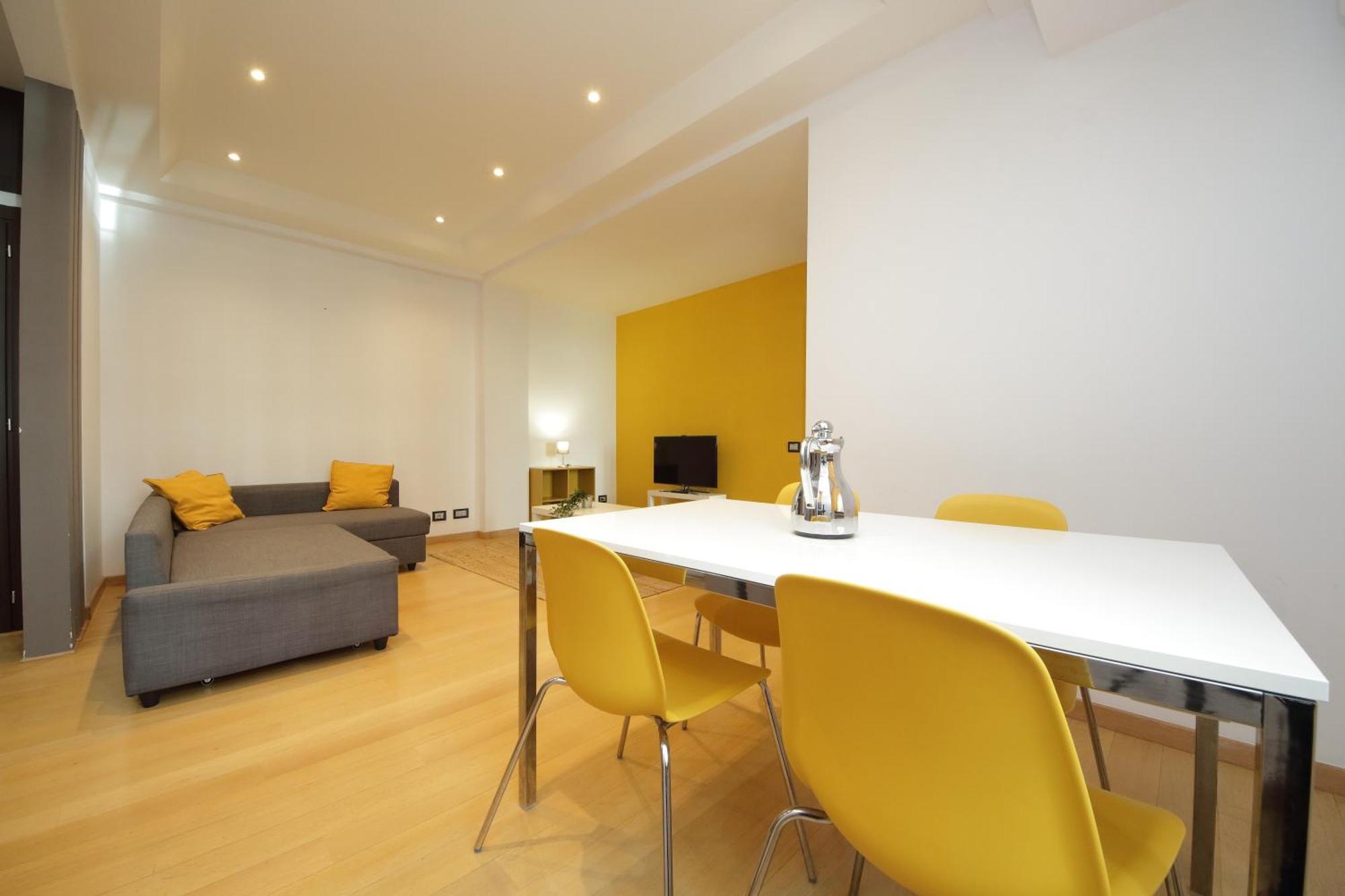 Cozy And Comfy Apartment In Piramide Metro Stop Rom Exteriör bild