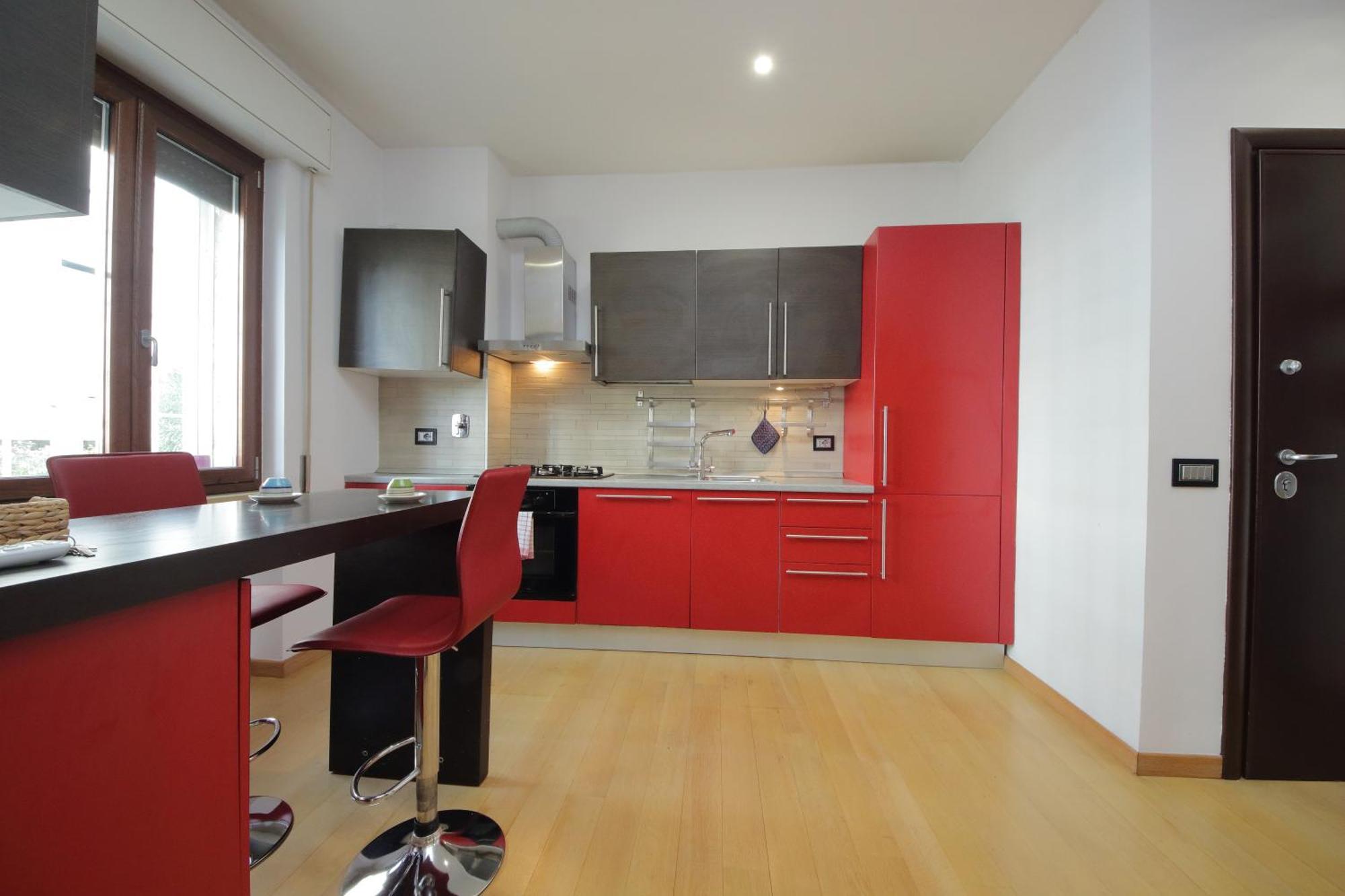 Cozy And Comfy Apartment In Piramide Metro Stop Rom Exteriör bild