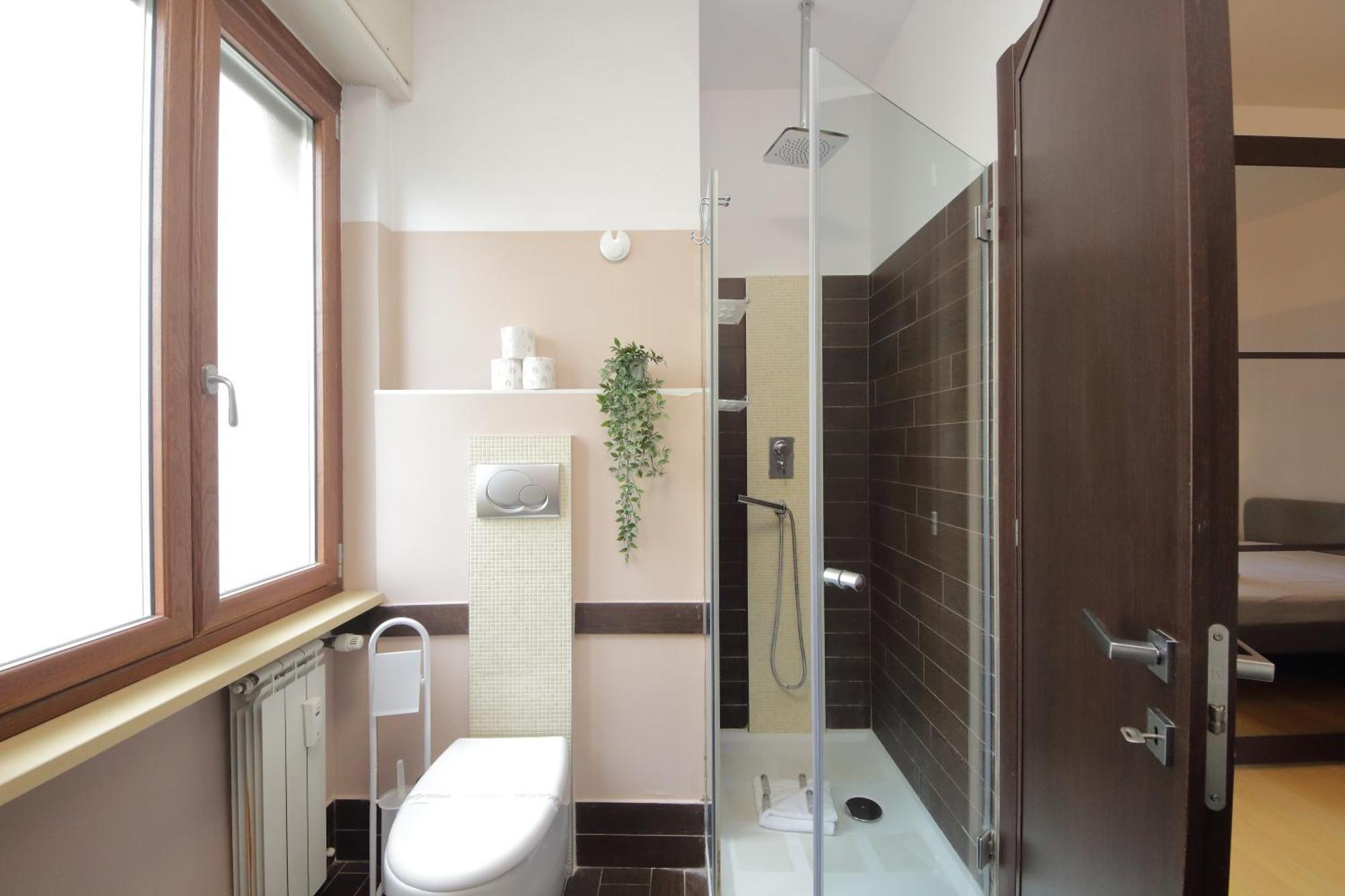 Cozy And Comfy Apartment In Piramide Metro Stop Rom Exteriör bild